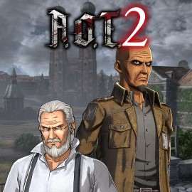 Дополнительный эпизод Attack IQ Championship - A.O.T. 2 Xbox One & Series X|S (покупка на аккаунт)