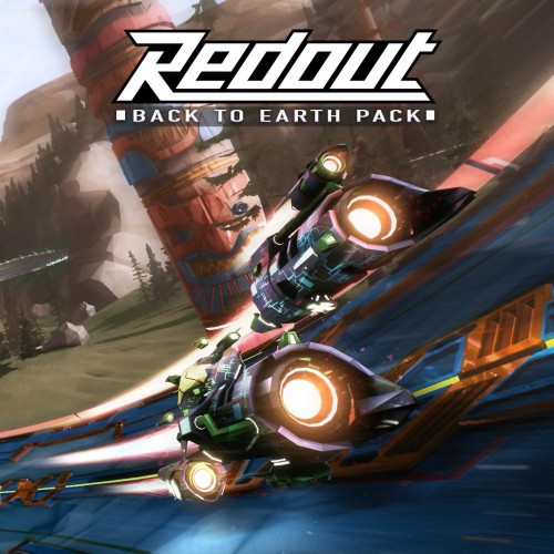 Redout - Back to Earth Pack - Redout: Lightspeed Edition Xbox One & Series X|S (покупка на новый аккаунт)