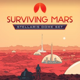 Surviving Mars - Stellaris Dome Set Xbox One & Series X|S (покупка на аккаунт) (Турция)