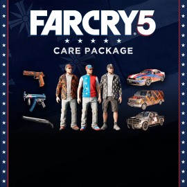 Far Cry5 - набор "Забота" - Far Cry 5 Xbox One & Series X|S (покупка на аккаунт)