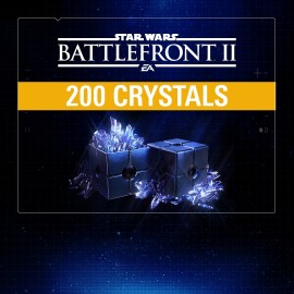 STAR WARS Battlefront II: Набор из 200 кристаллов Xbox One & Series X|S (покупка на аккаунт) (Турция)