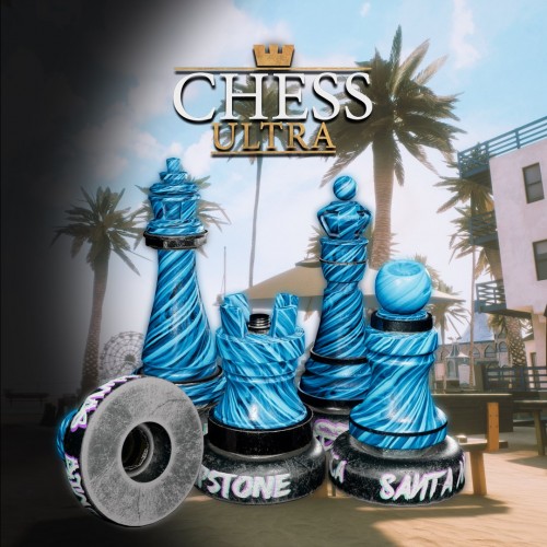 Chess Ultra: набор Santa Monica Xbox One & Series X|S (покупка на аккаунт) (Турция)