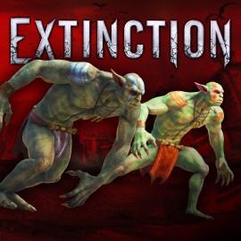 Extinction: Jackal Invasion Xbox One & Series X|S (покупка на аккаунт) (Турция)