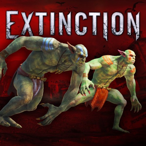 Extinction: Jackal Invasion Xbox One & Series X|S (покупка на новый аккаунт) (Турция)