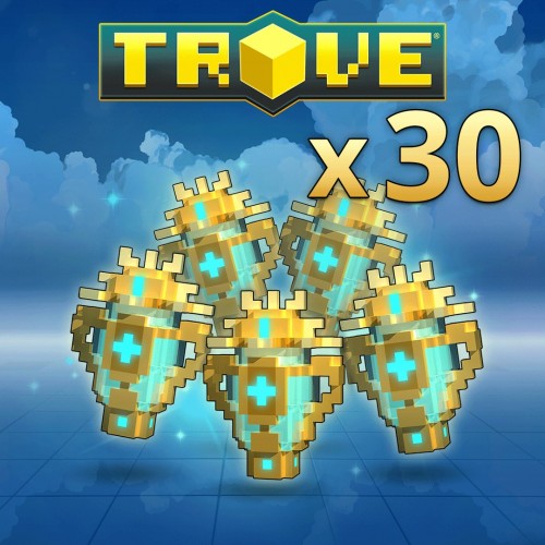 Trove - 30 Experience Potions — 1 Xbox One & Series X|S (покупка на аккаунт) (Турция)