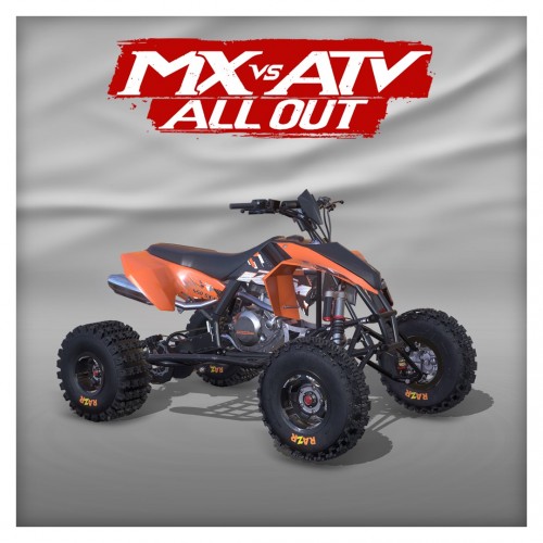 2011 KTM 450 SX - MX vs ATV All Out Xbox One & Series X|S (покупка на новый аккаунт)