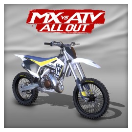 2017 Husqvarna TC 125 - MX vs ATV All Out Xbox One & Series X|S (покупка на аккаунт) (Турция)