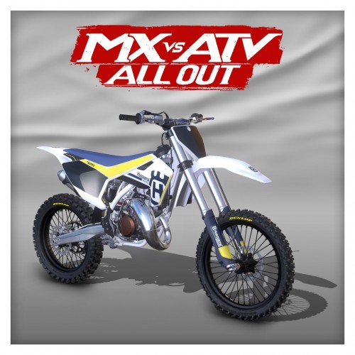 2017 Husqvarna TC 125 - MX vs ATV All Out Xbox One & Series X|S (покупка на новый аккаунт)