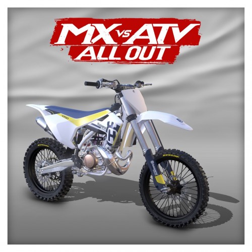 2017 Husqvarna TC 250 - MX vs ATV All Out Xbox One & Series X|S (покупка на новый аккаунт)