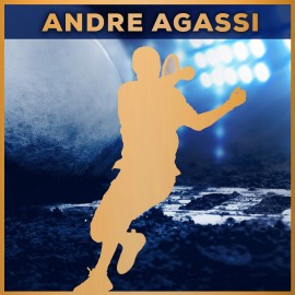 Tennis World Tour - Andre Agassi Xbox One & Series X|S (покупка на аккаунт) (Турция)