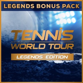 Tennis World Tour - Legends Bonus Pack Xbox One & Series X|S (покупка на аккаунт) (Турция)