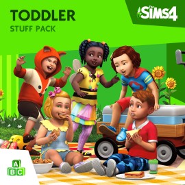 The Sims 4 Детские вещи — Каталог Xbox One & Series X|S (покупка на аккаунт) (Турция)