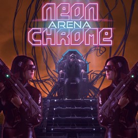 Neon Chrome - Arena Xbox One & Series X|S (покупка на аккаунт) (Турция)