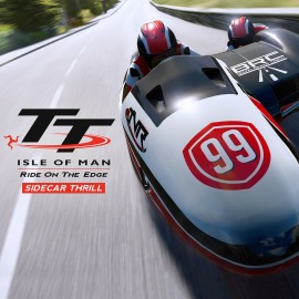 TT Isle of Man - Sidecar Thrill Xbox One & Series X|S (покупка на аккаунт) (Турция)