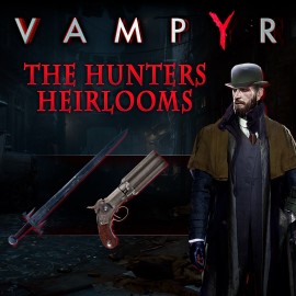 Vampyr - «Наследие охотников» Xbox One & Series X|S (покупка на аккаунт) (Турция)