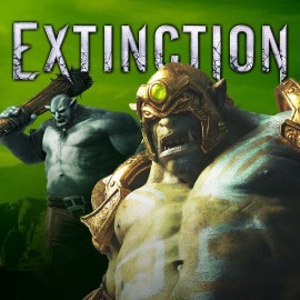 Extinction: Ravenii Rampage Xbox One & Series X|S (покупка на аккаунт) (Турция)