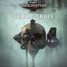 Warhammer 40,000: Inquisitor - Martyr | Servo-skull Xbox One & Series X|S (покупка на аккаунт) (Турция)