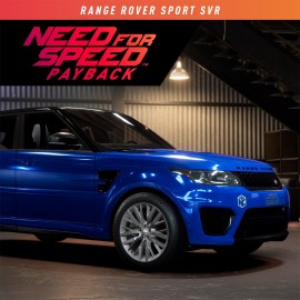 Need for Speed Payback: Range Rover Sport SVR Xbox One & Series X|S (покупка на аккаунт) (Турция)