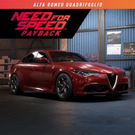 Need for Speed Payback: Alfa Romeo Quadrifoglio Xbox One & Series X|S (покупка на аккаунт) (Турция)