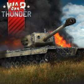 War Thunder - Набор T29 Xbox One & Series X|S (покупка на аккаунт) (Турция)