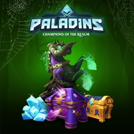 Набор кошмаров - Paladins Xbox One & Series X|S (покупка на аккаунт)