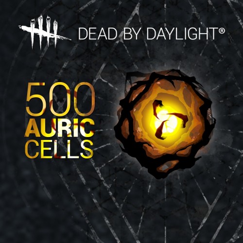 Dead by Daylight: 500 ЕД. АУРИТА Xbox One & Series X|S (покупка на аккаунт) (Турция)