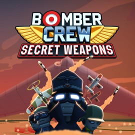 Bomber Crew: Secret Weapons Xbox One & Series X|S (покупка на аккаунт) (Турция)