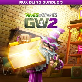 Plants vs. Zombies Garden Warfare 2 — Комплект Rux Bling 3 Xbox One & Series X|S (покупка на аккаунт) (Турция)