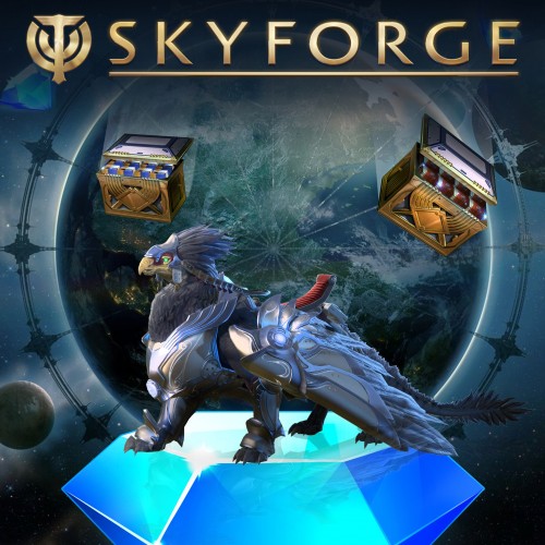 Skyforge: Стартовый набор 3.0 Xbox One & Series X|S (покупка на новый аккаунт)