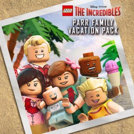 Набор персонажей "Отдых семьи Parr" - LEGO Суперсемейка Xbox One & Series X|S (покупка на аккаунт)