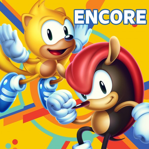 Encore DLC - Sonic Mania Xbox One & Series X|S (покупка на аккаунт)