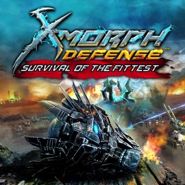X-Morph: Defense Survival Of The Fittest Xbox One & Series X|S (покупка на аккаунт) (Турция)
