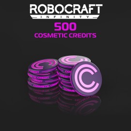 500 Cosmetic Credits - Robocraft Infinity Xbox One & Series X|S (покупка на аккаунт)