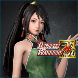 DYNASTY WARRIORS 9: Guan Yinping (Dudou Costume) Xbox One & Series X|S (покупка на аккаунт) (Турция)