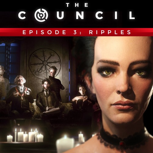 The Council - Episode 3: Ripples - The Council - Episode 1: The Mad Ones Xbox One & Series X|S (покупка на аккаунт)