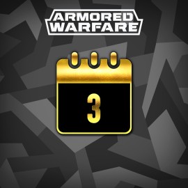 Armored Warfare — 3 дней премиум-статуса Xbox One & Series X|S (покупка на аккаунт) (Турция)