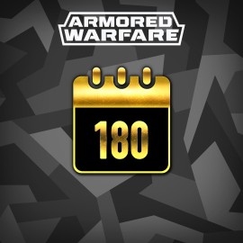 Armored Warfare — 180 дней премиум-статуса Xbox One & Series X|S (покупка на аккаунт)