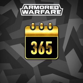 Armored Warfare — 365 дней премиум-статуса Xbox One & Series X|S (покупка на аккаунт)