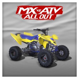 2011 Suzuki LT-R450 - MX vs ATV All Out Xbox One & Series X|S (покупка на аккаунт)