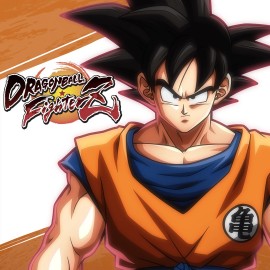 DRAGON BALL FIGHTERZ - Goku Xbox One & Series X|S (покупка на аккаунт / ключ) (Турция)