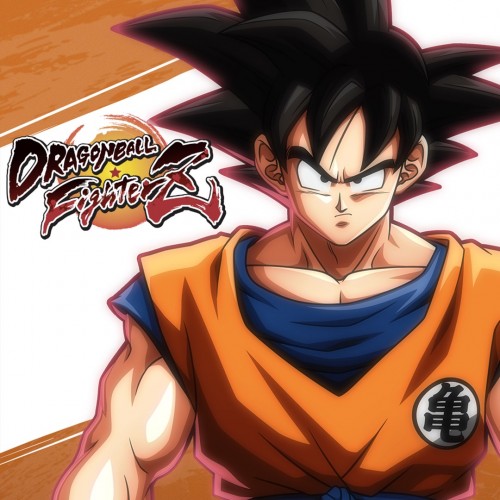 DRAGON BALL FIGHTERZ - Goku Xbox One & Series X|S (покупка на аккаунт) (Турция)