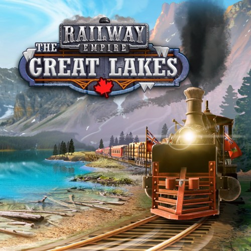 Railway Empire - The Great Lakes Xbox One & Series X|S (покупка на аккаунт) (Турция)