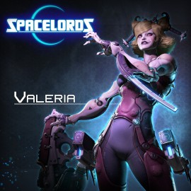 Valeria Deluxe Character Pack - Spacelords Xbox One & Series X|S (покупка на аккаунт)