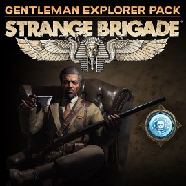 Strange Brigade - Gentleman Explorer Character Pack Xbox One & Series X|S (покупка на аккаунт) (Турция)