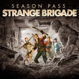 Strange Brigade Season Pass Xbox One & Series X|S (покупка на аккаунт) (Турция)