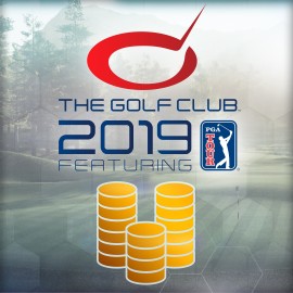 The Golf Club 2019 feat. PGA TOUR – 14 300 ед. валюты - The Golf Club 2019 featuring PGA TOUR Xbox One & Series X|S (покупка на аккаунт)