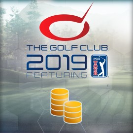 The Golf Club 2019 feat. PGA TOUR – 1,575 ед. валюты - The Golf Club 2019 featuring PGA TOUR Xbox One & Series X|S (покупка на аккаунт)