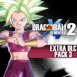 DRAGON BALL XENOVERSE 2 - Extra DLC Pack 3 Xbox One & Series X|S (покупка на аккаунт / ключ) (Турция)