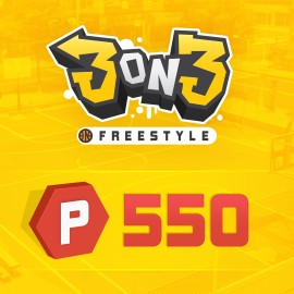 3on3 FreeStyle – 550 Points FS Xbox One & Series X|S (покупка на аккаунт) (Турция)