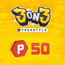 3on3 FreeStyle – 50 Points FS Xbox One & Series X|S (покупка на аккаунт) (Турция)